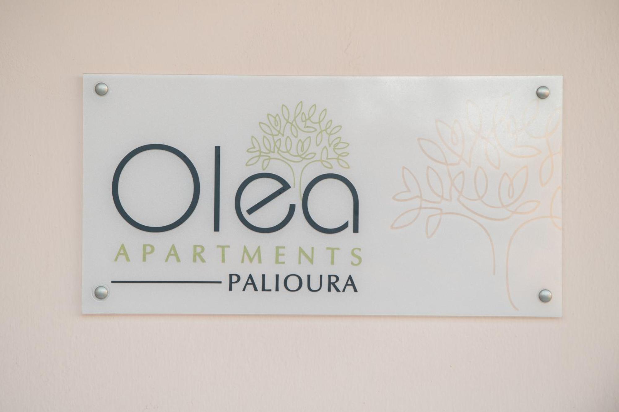 Olea Apartments Palioura Epanomi Exterior foto